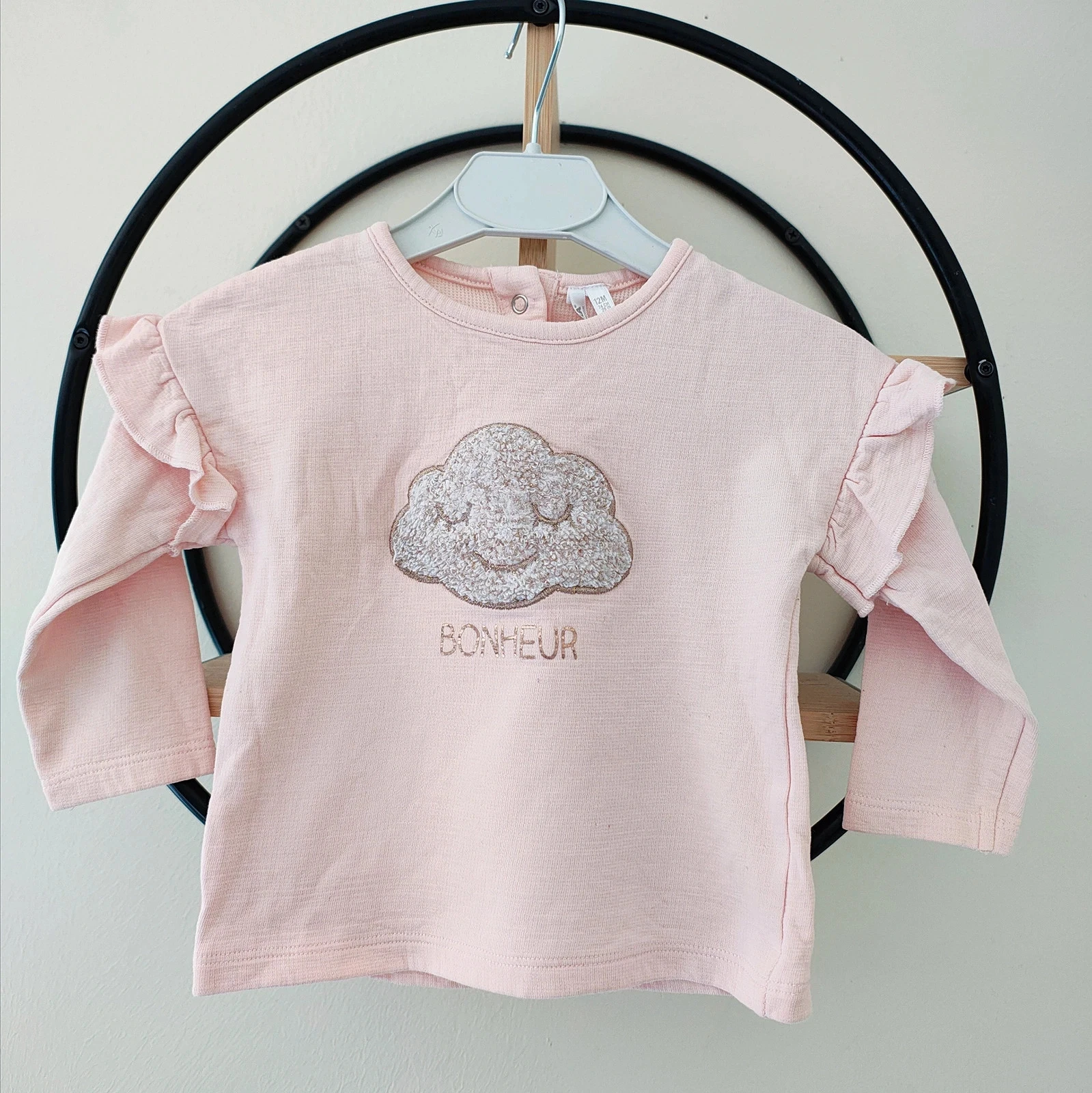 12 mois Teeshirt épais orchestra